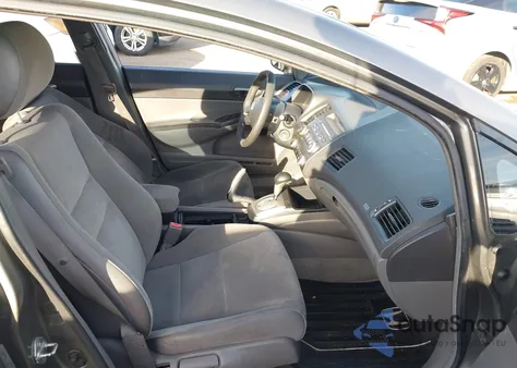 2008 Honda Civic Lx from USA, damaged, VIN 1HGFA16598L090194